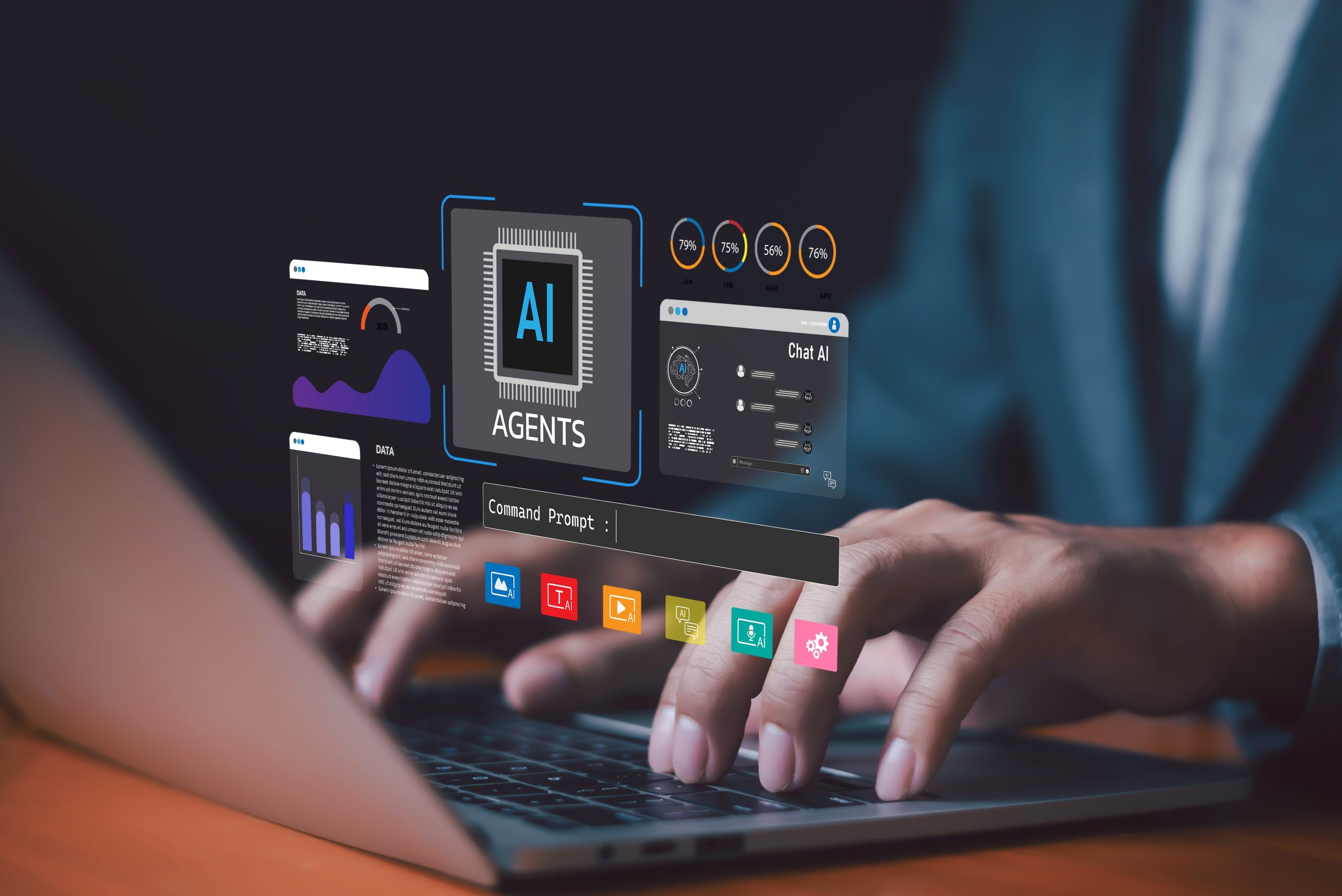 機械学習モデルの開発